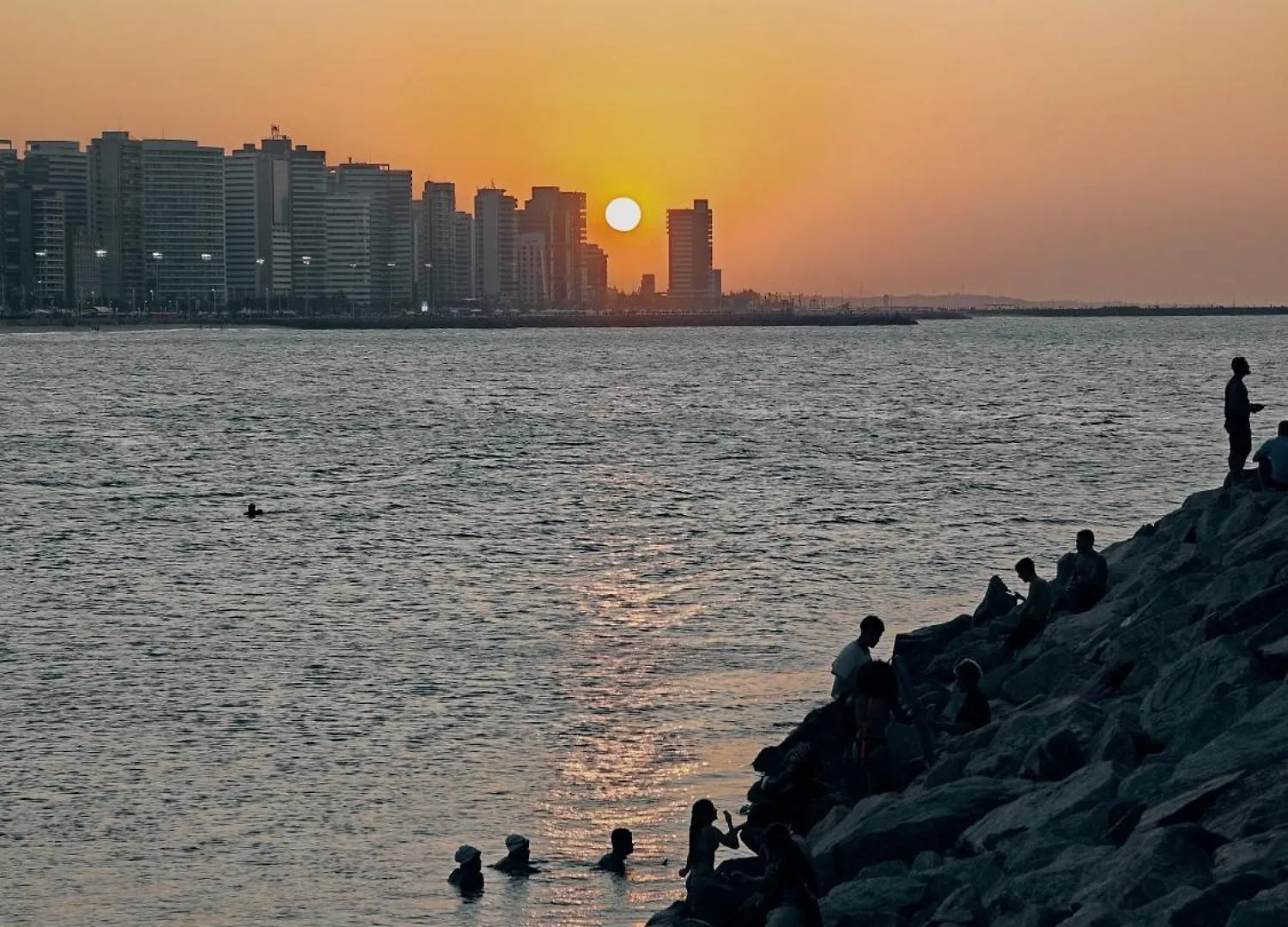 Apartament Flat Alto Padrao Com Academia, Coworking E Rooftop - Prox A Beira Mar Fortaleza