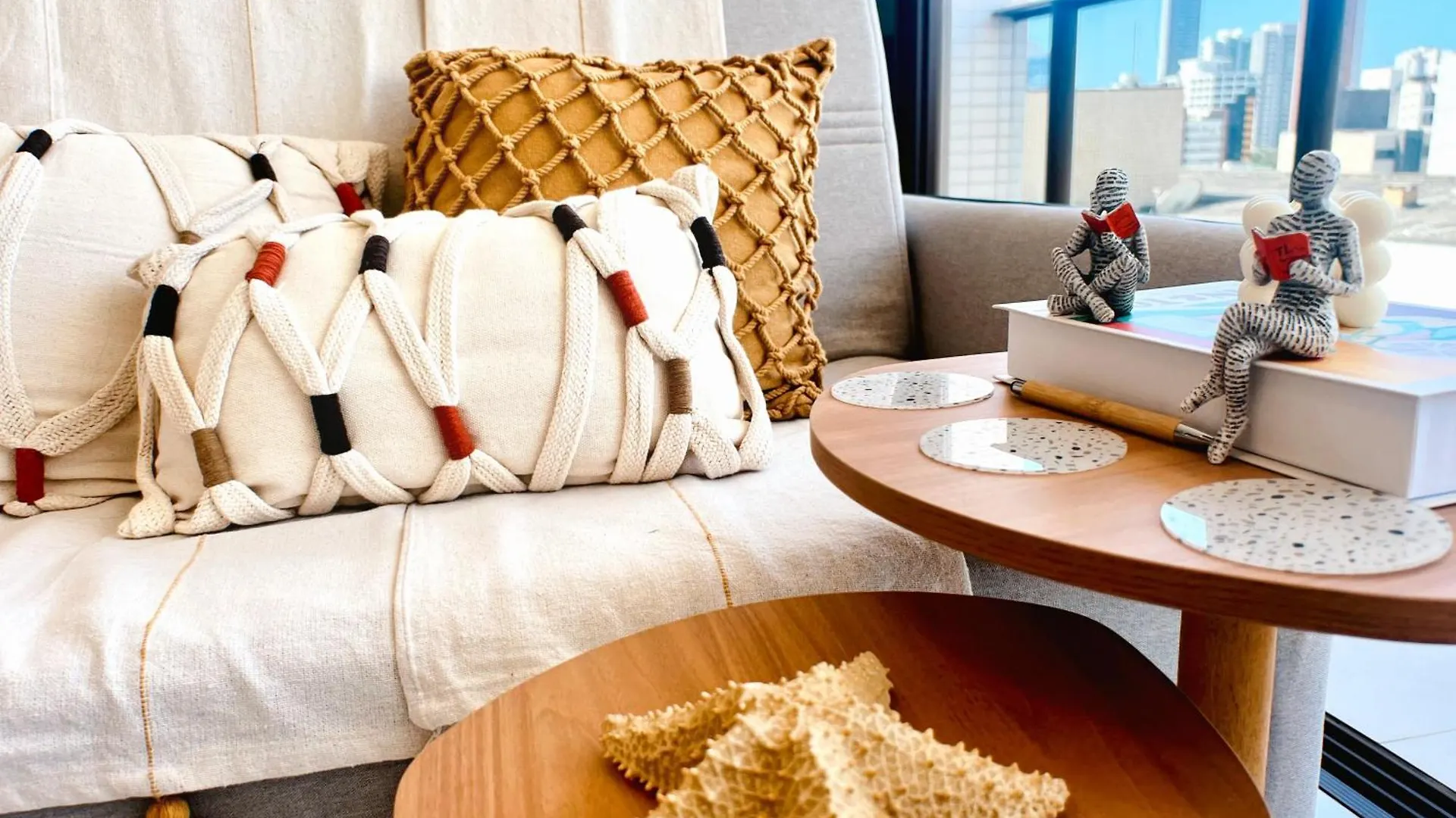 Flat Alto Padrao Com Academia, Coworking E Rooftop - Prox A Beira Mar Fortaleza  Brazylia