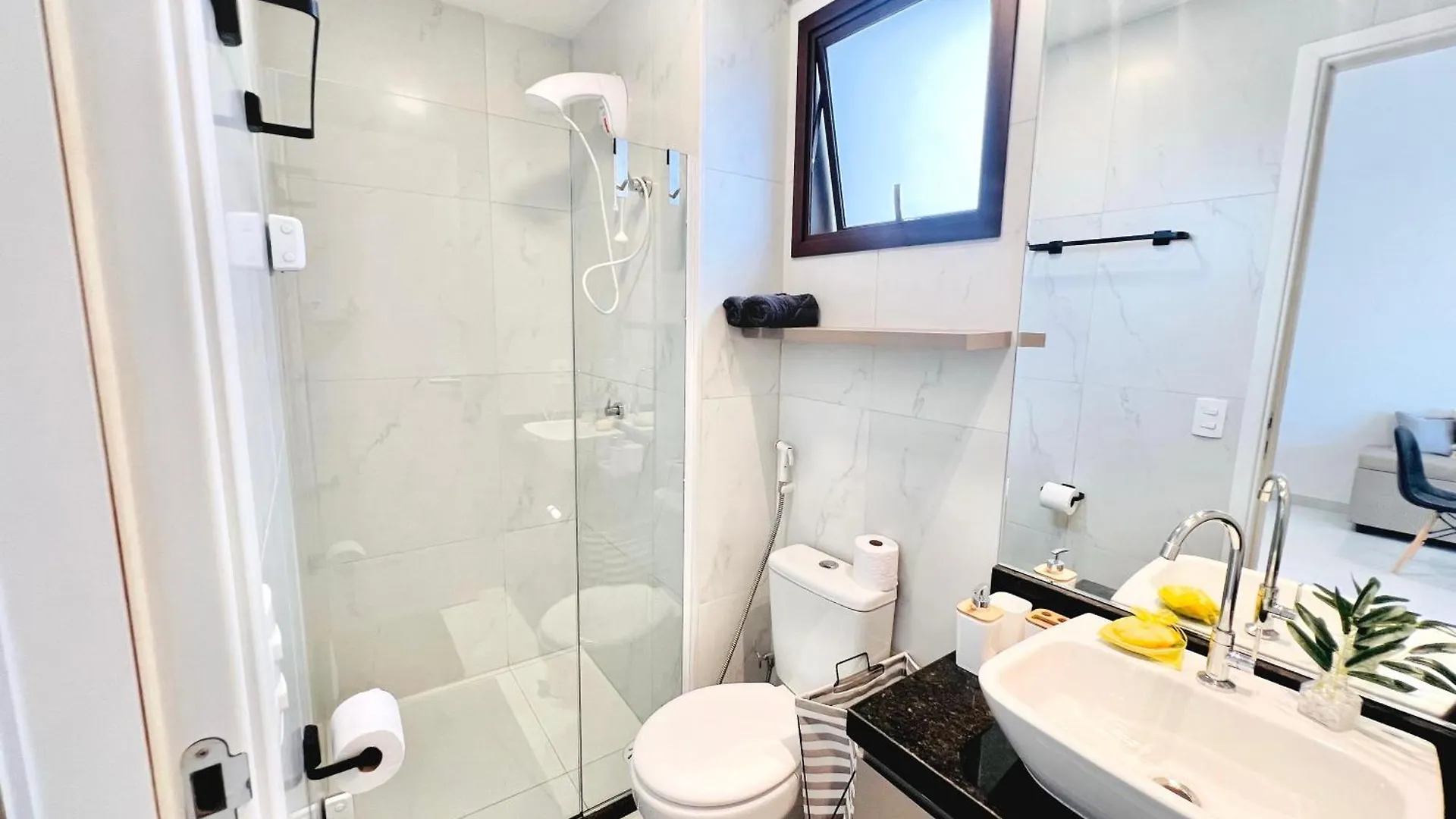 Apartament Flat Alto Padrao Com Academia, Coworking E Rooftop - Prox A Beira Mar Fortaleza