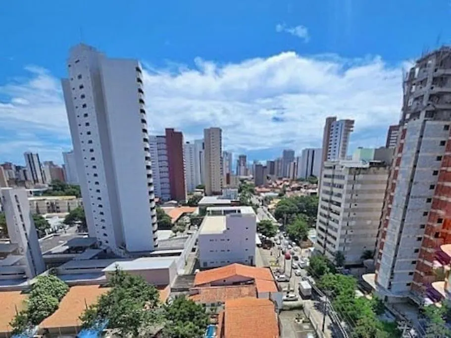 Flat Alto Padrao Com Academia, Coworking E Rooftop - Prox A Beira Mar Fortaleza  0*, Fortaleza (Ceara) Brazil
