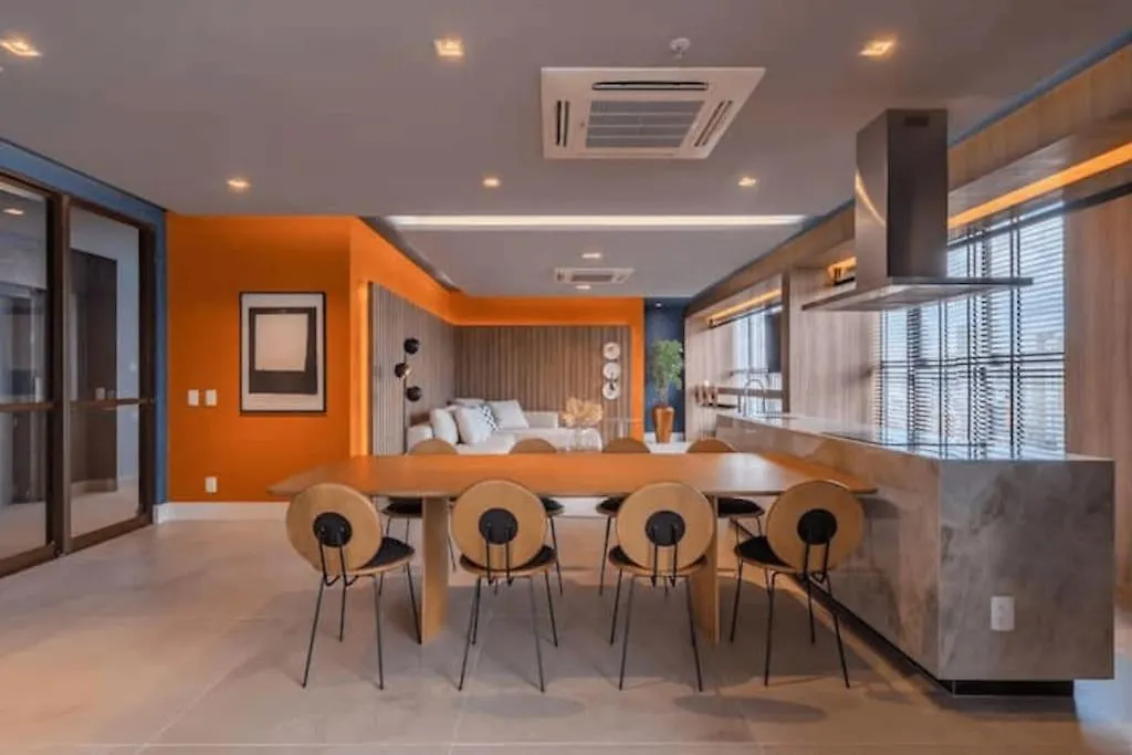 Flat Alto Padrao Com Academia, Coworking E Rooftop - Prox A Beira Mar Fortaleza  0*, Fortaleza (Ceara)