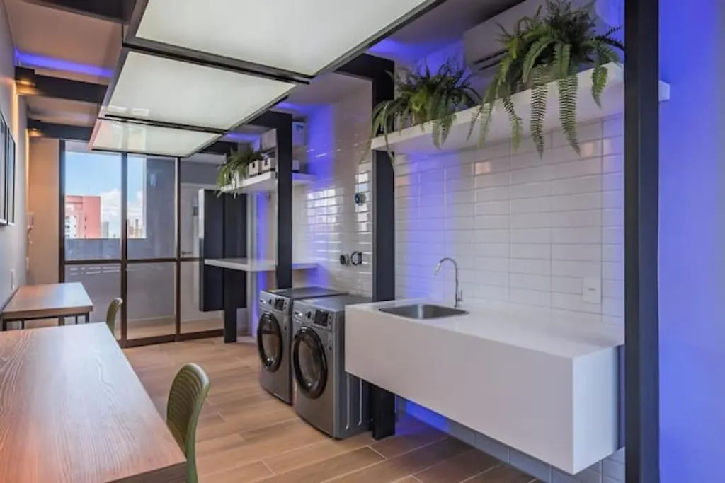 Apartment Flat Alto Padrao Com Academia, Coworking E Rooftop - Prox A Beira Mar Fortaleza