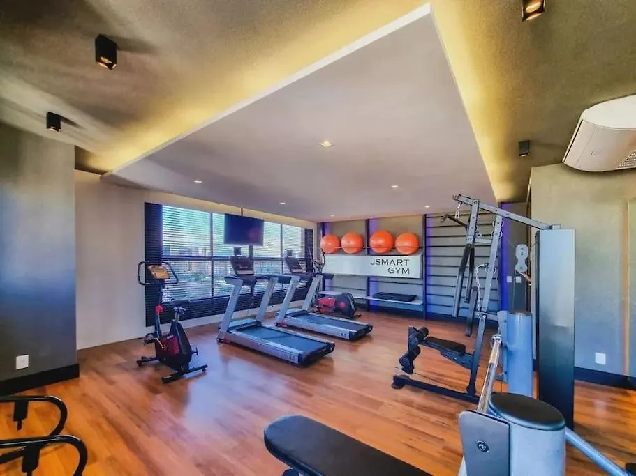Flat Alto Padrao Com Academia, Coworking E Rooftop - Prox A Beira Mar Fortaleza  Fortaleza (Ceara)
