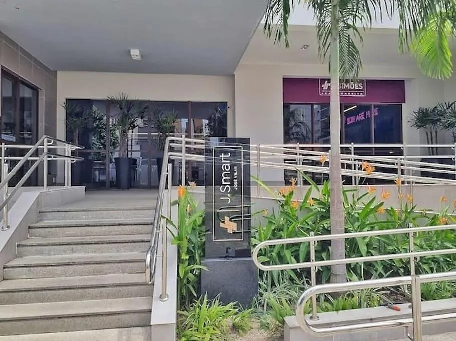 Apartment Flat Alto Padrao Com Academia, Coworking E Rooftop - Prox A Beira Mar Fortaleza